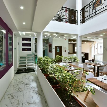 Hotel Gran Mariscal Quito Extérieur photo