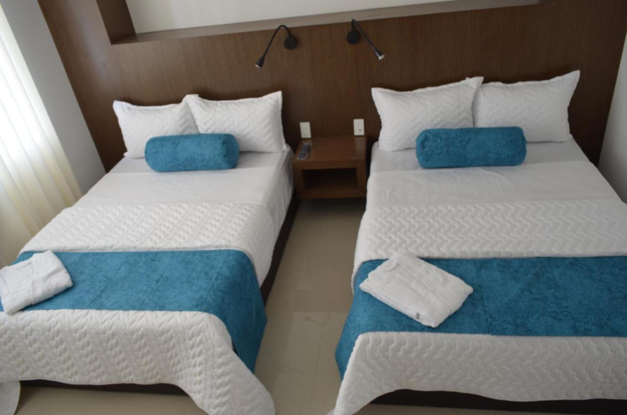 Hotel Gran Mariscal Quito Extérieur photo