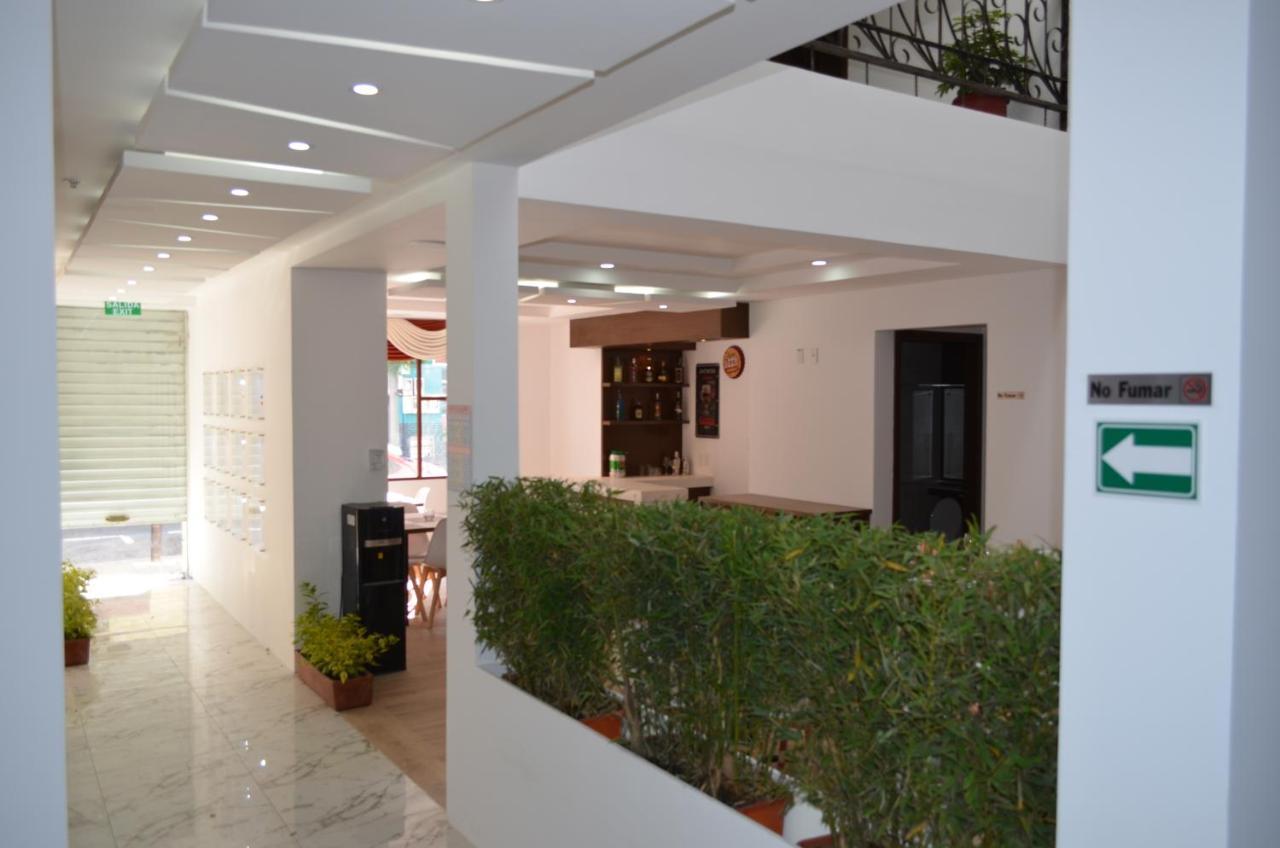 Hotel Gran Mariscal Quito Extérieur photo