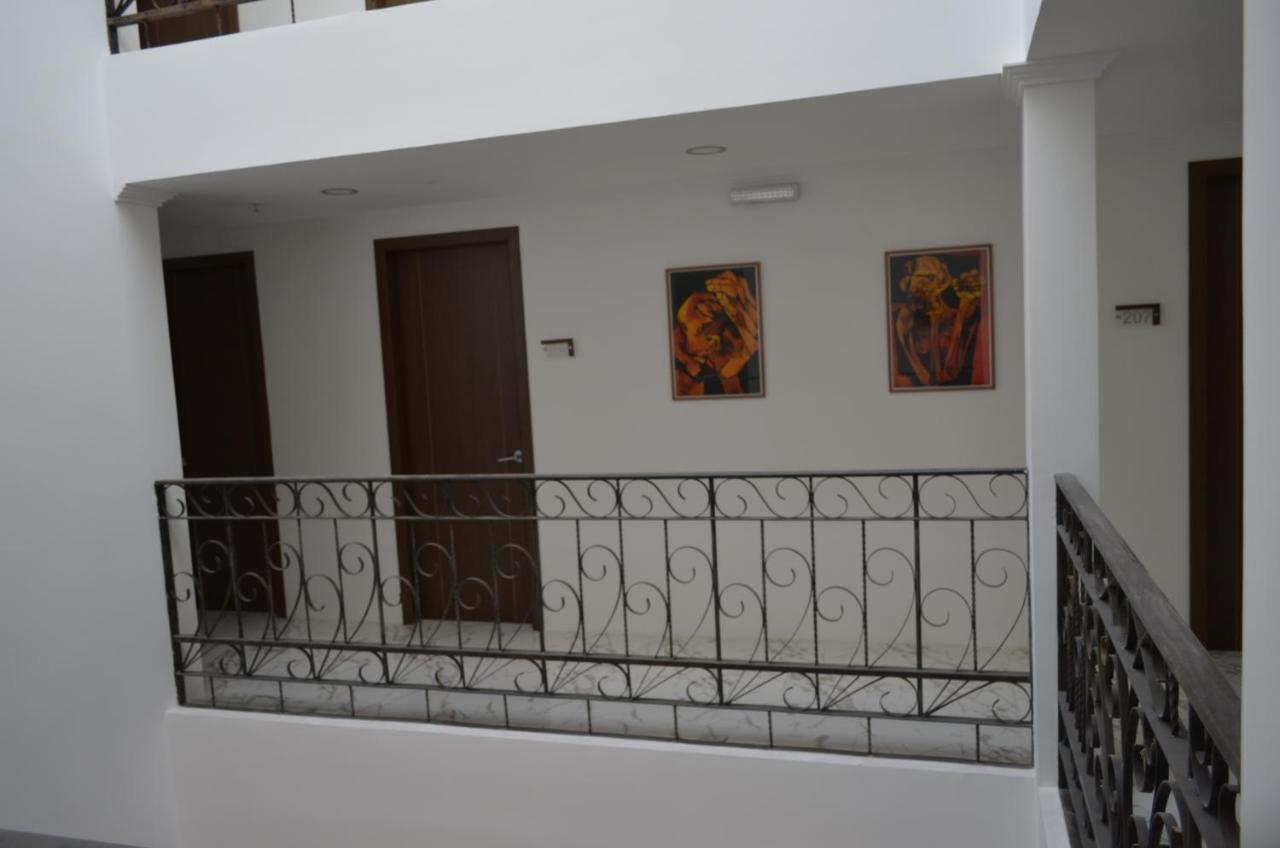 Hotel Gran Mariscal Quito Extérieur photo