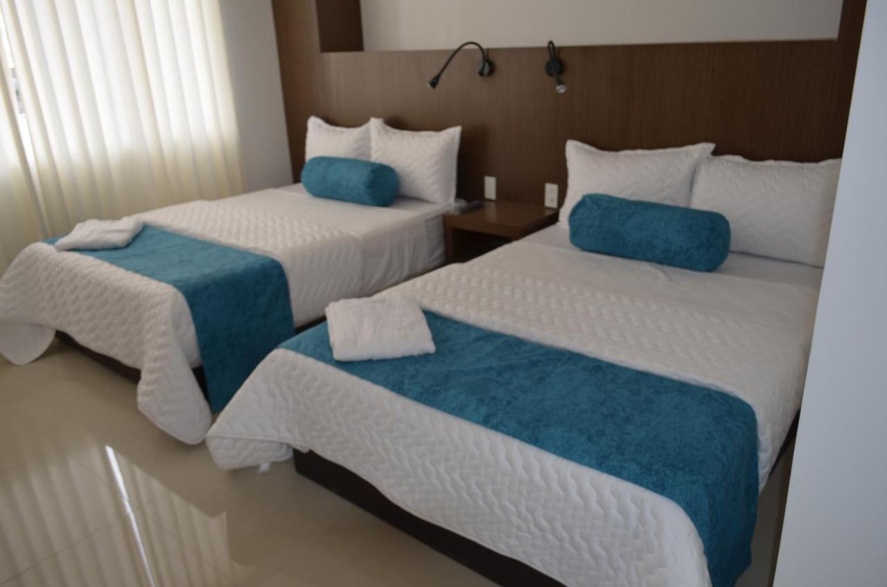 Hotel Gran Mariscal Quito Extérieur photo