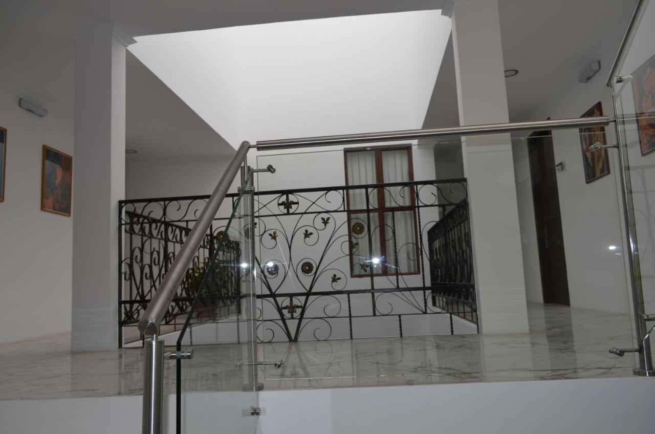 Hotel Gran Mariscal Quito Extérieur photo