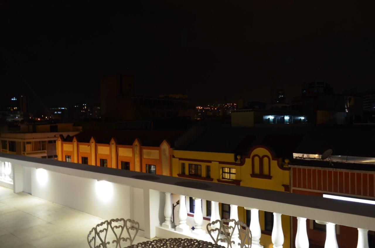 Hotel Gran Mariscal Quito Extérieur photo