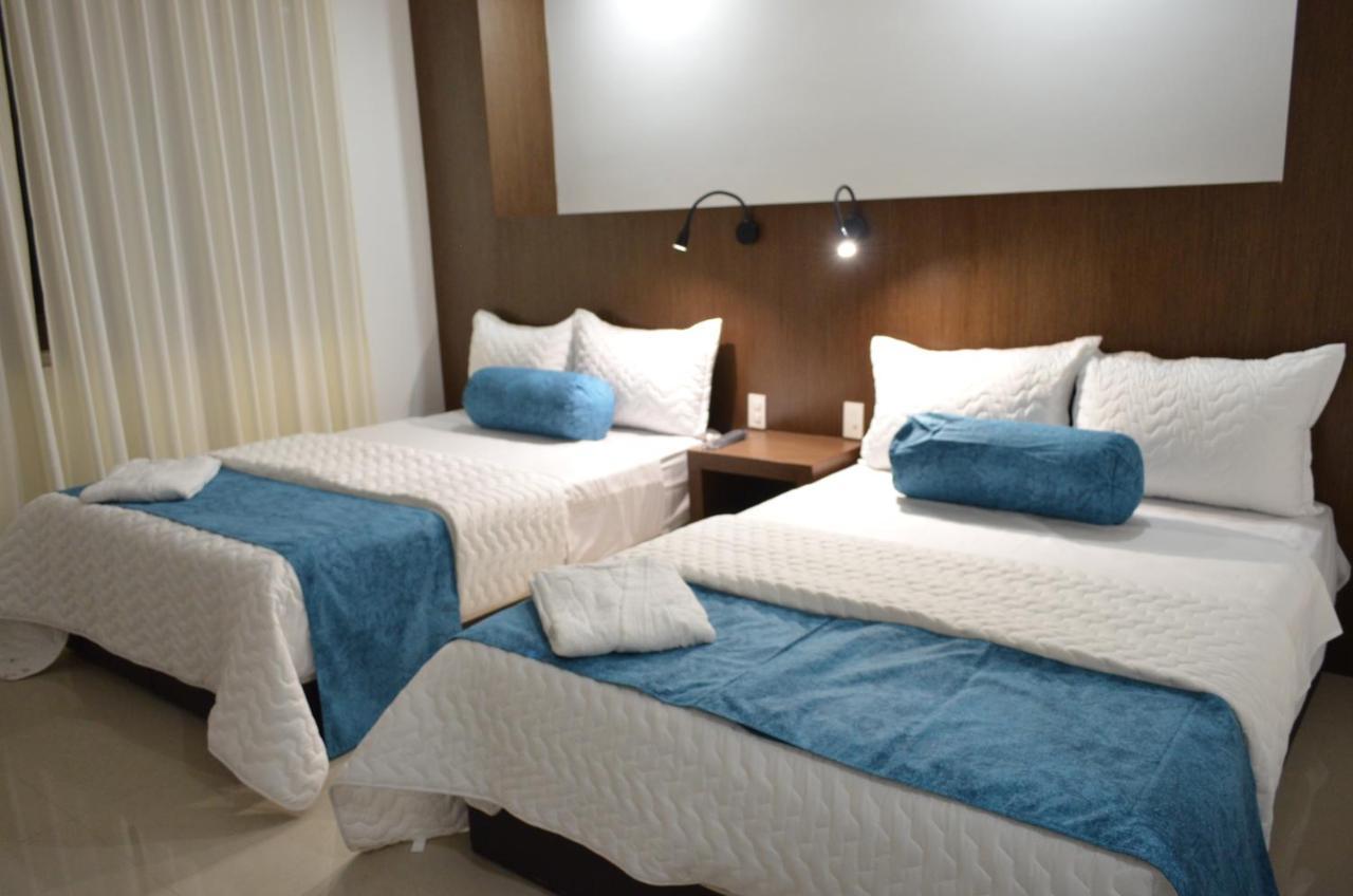 Hotel Gran Mariscal Quito Extérieur photo