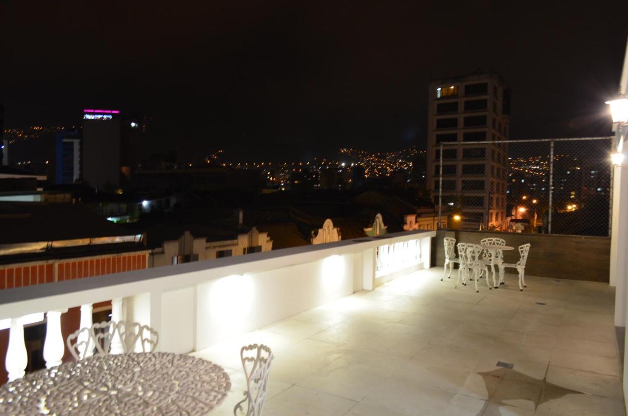 Hotel Gran Mariscal Quito Extérieur photo