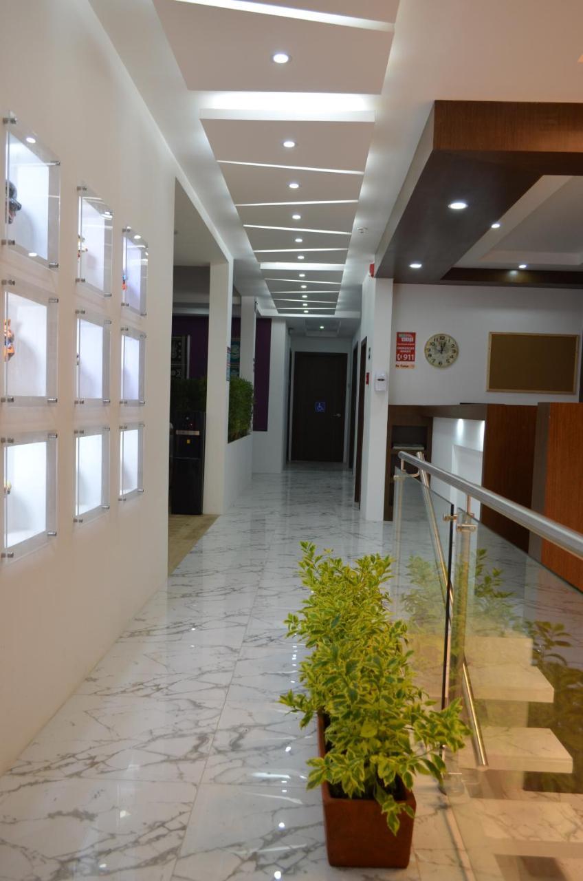 Hotel Gran Mariscal Quito Extérieur photo