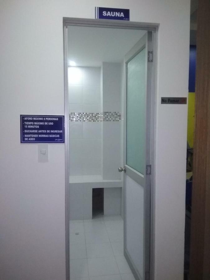 Hotel Gran Mariscal Quito Extérieur photo