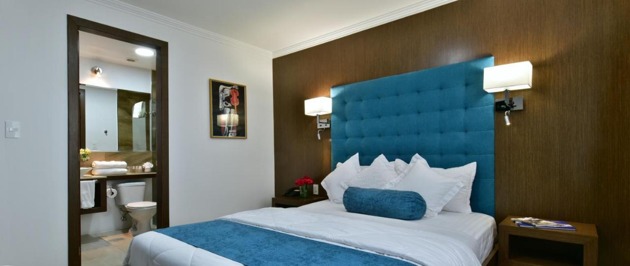 Hotel Gran Mariscal Quito Extérieur photo