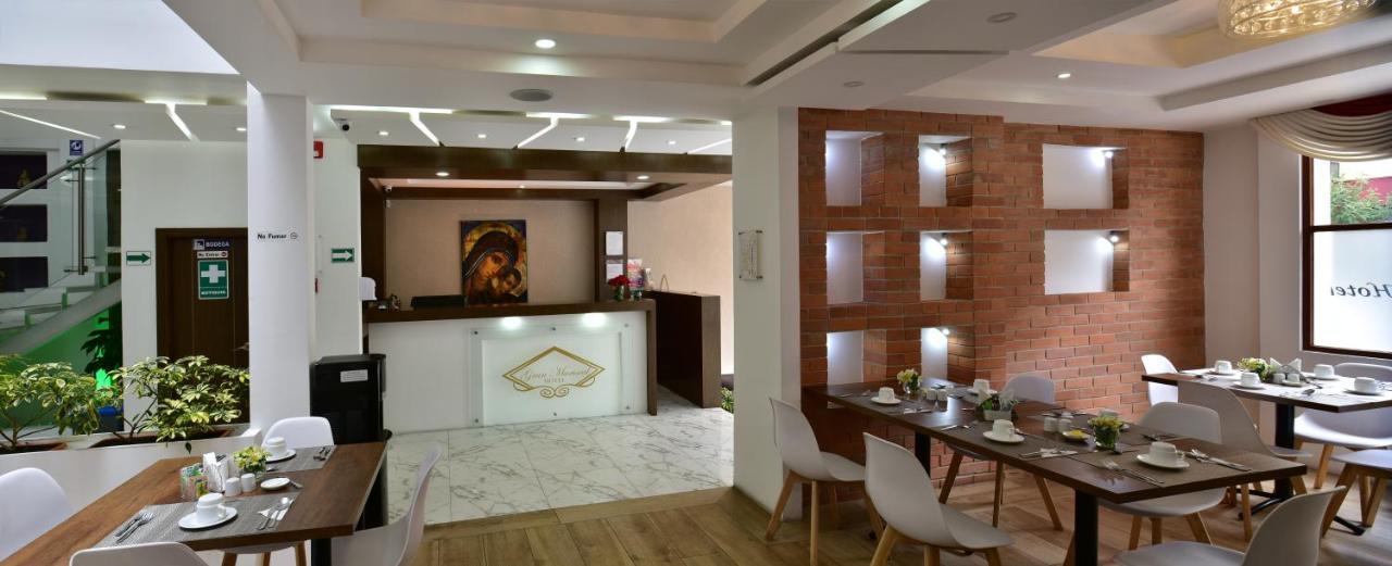 Hotel Gran Mariscal Quito Extérieur photo