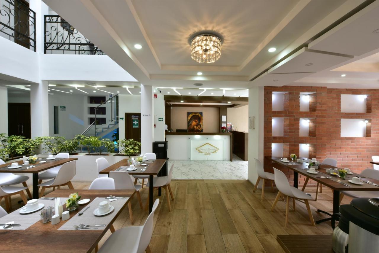 Hotel Gran Mariscal Quito Extérieur photo