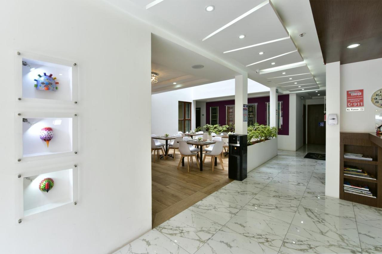 Hotel Gran Mariscal Quito Extérieur photo